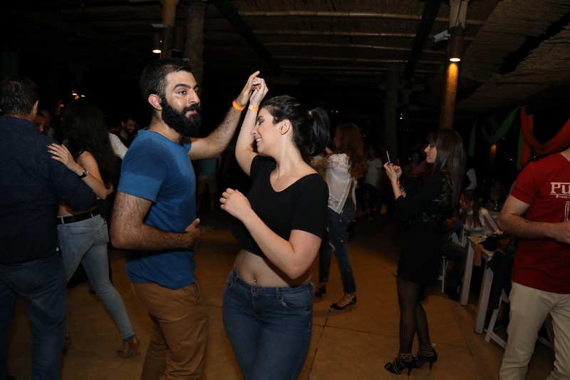 Lebanon Latin Festival Launching Party 